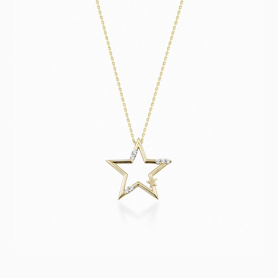 Yıldız Kolye