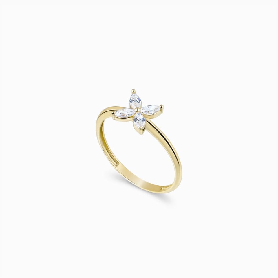 Minimal Fantezi Yüzük