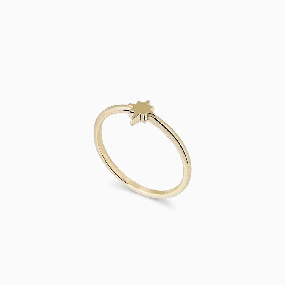 Kutup Yıldızı Yüzük