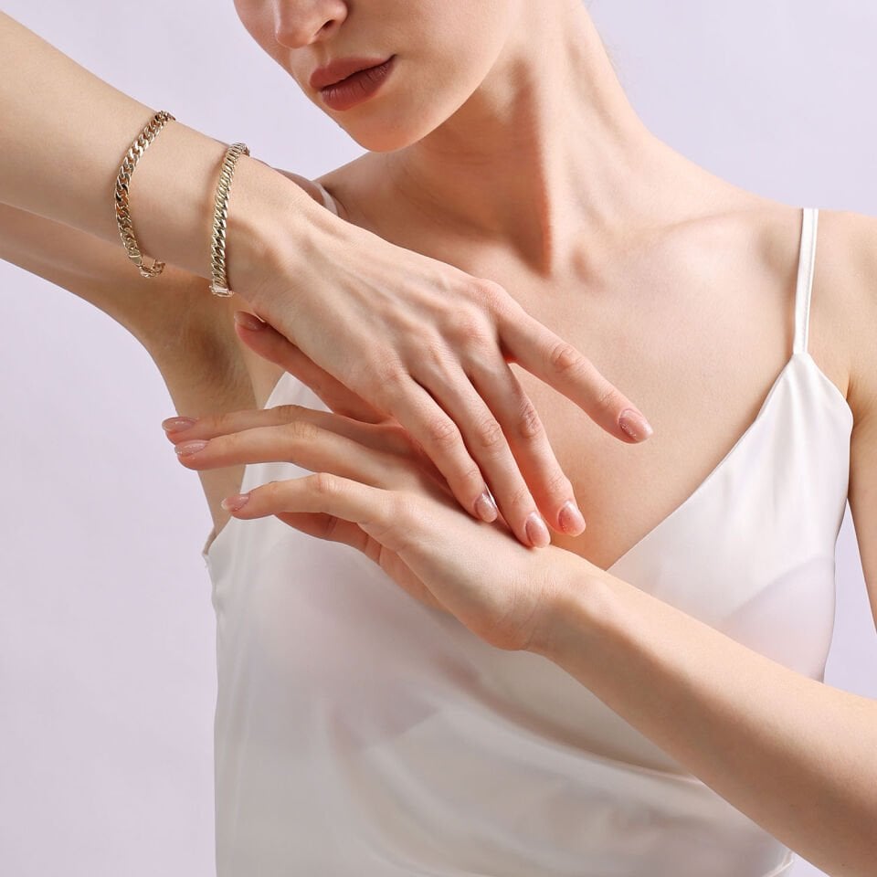 Gurmet Zincir Bileklik