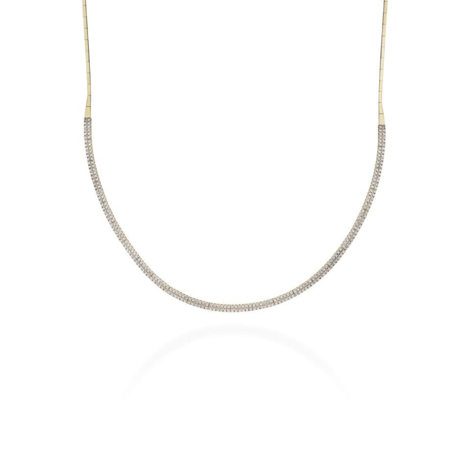 Suyolu Dolunay Kolye