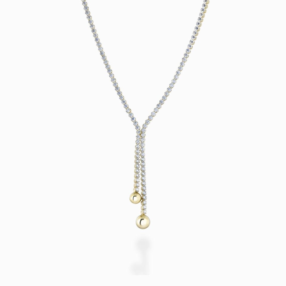 Sallantılı Suyolu Kolye