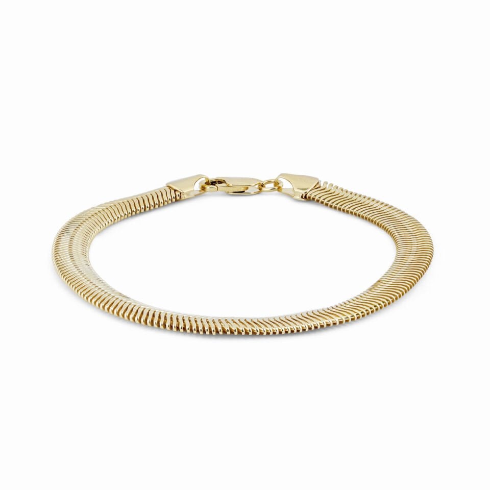 Balıksırtı Bileklik