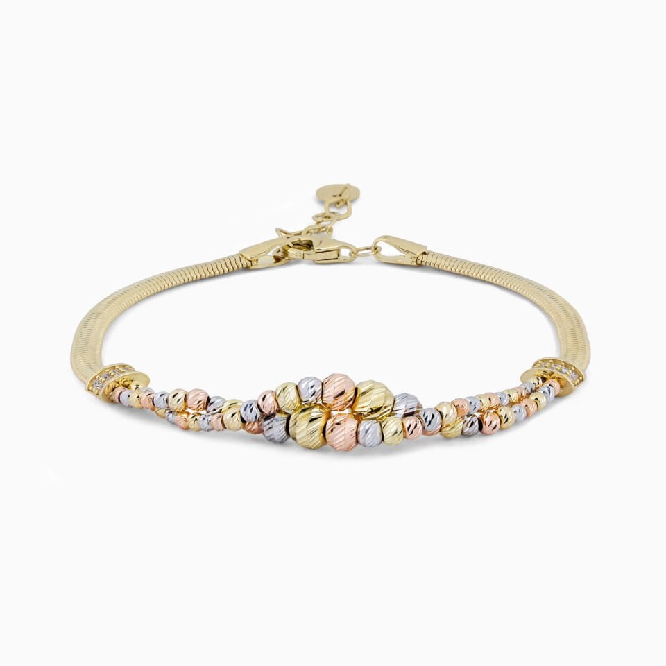 Balık Sırtı Bileklik