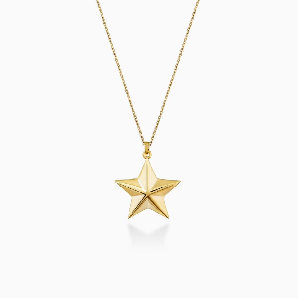 Yıldız Kolye