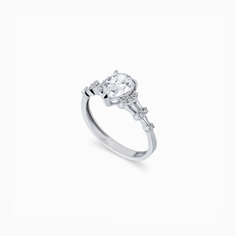 Damla Tektaş Yüzük