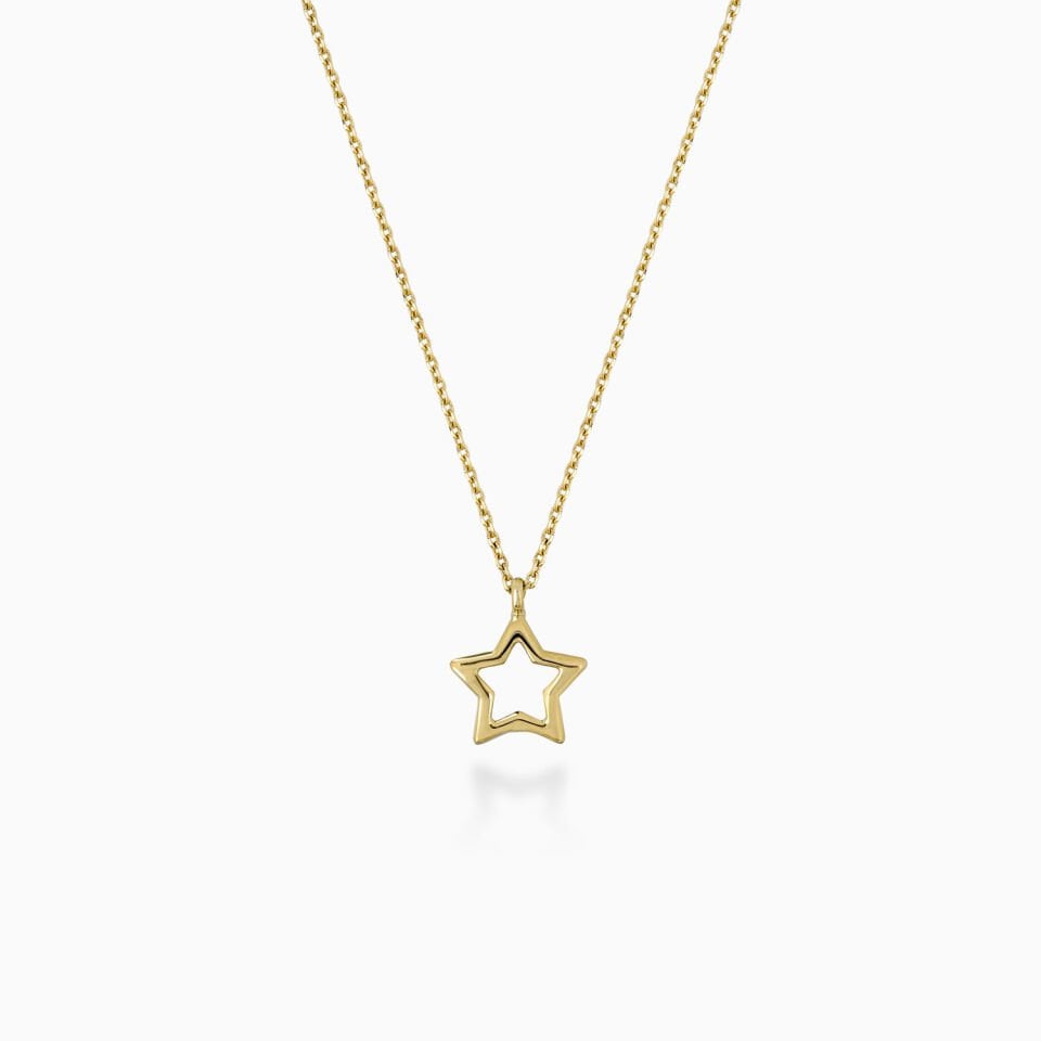Yıldız Kolye