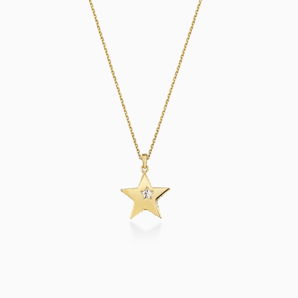 Yıldız Kolye
