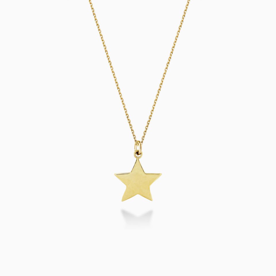 Yıldız Kolye